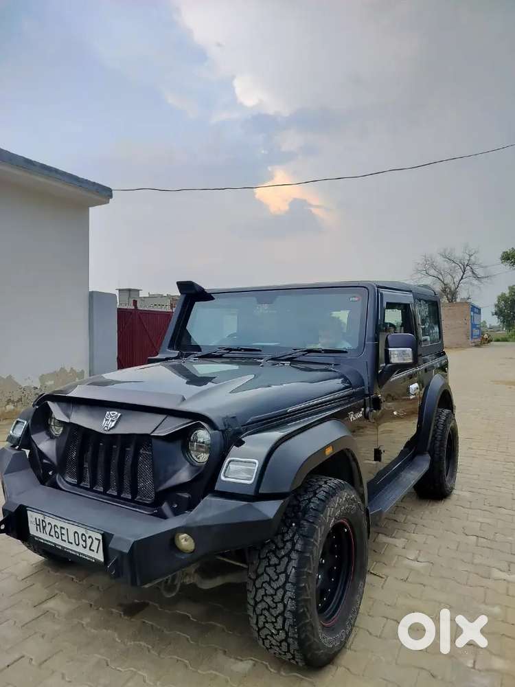 Mahindra Thar 2020