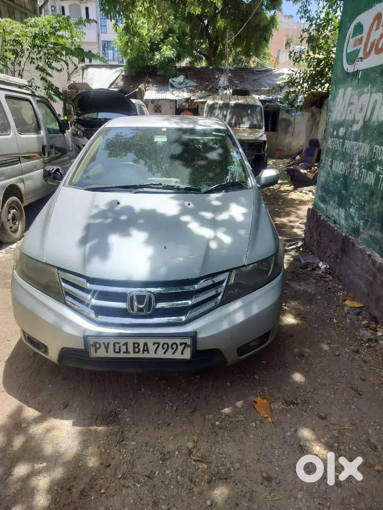 Honda City Petrol 2.25l Ran