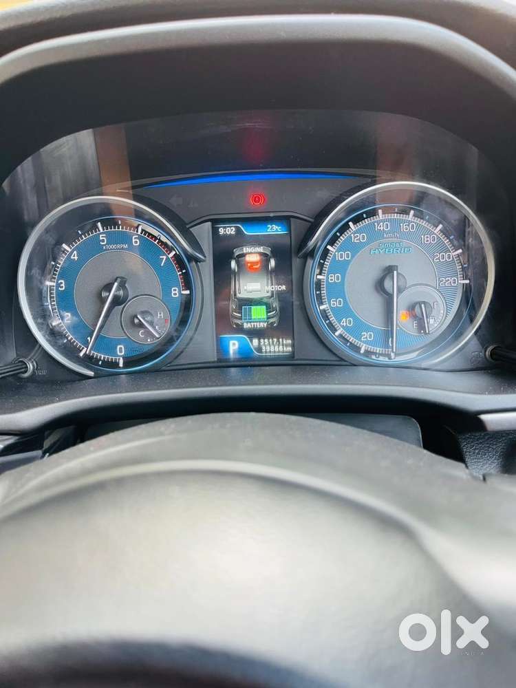 Maruti Suzuki Xl6 Petrol 2020