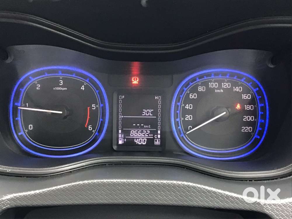 Maruti Suzuki Brezza Zdi, 2017, Diesel
