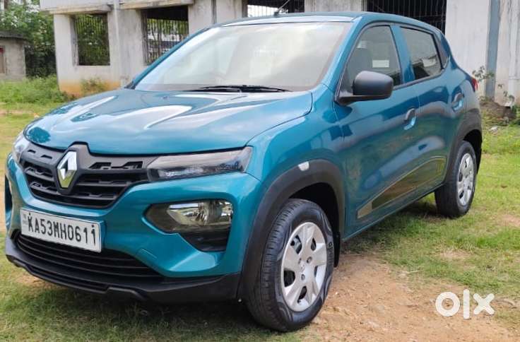 Renault KWID 1.0 RXL 02 Anniversary Edition, 2020, Petrol