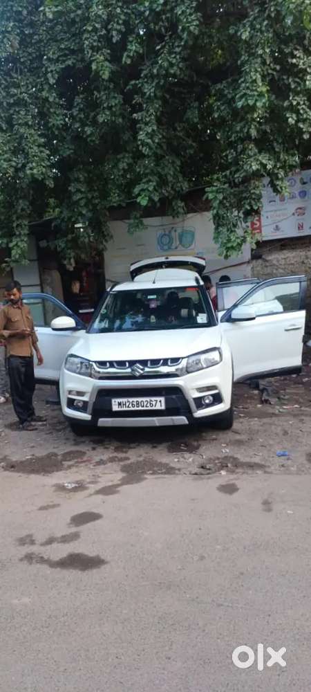 Maruti Brezza Vdi 2019