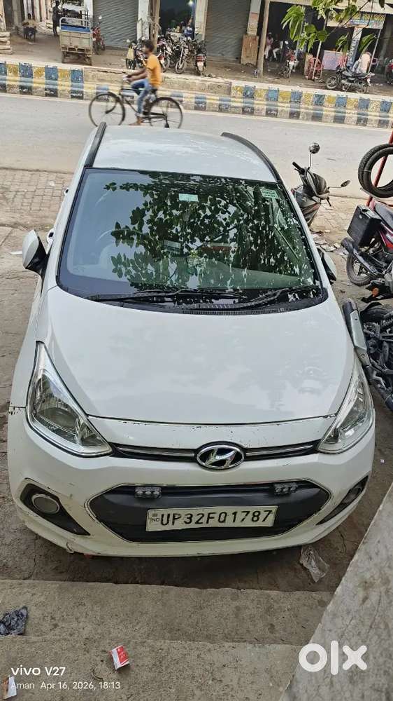Hyundai Grand I10 2014
