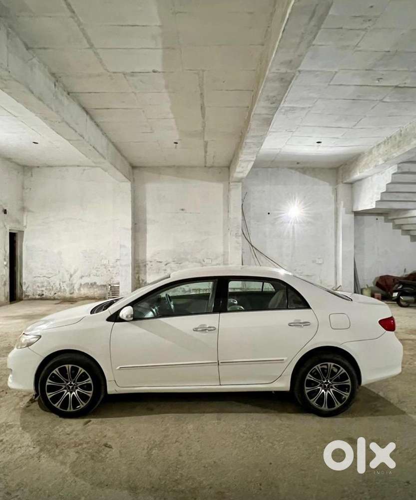 Toyota Diesel Car 2011 Year