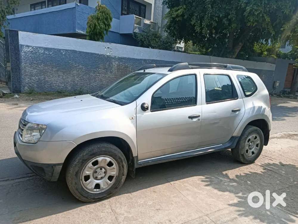 Renault Duster 2015