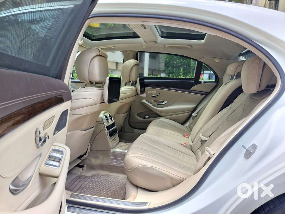 Mercedes-benz S-class S350l Cdi Be, 2014, Diesel