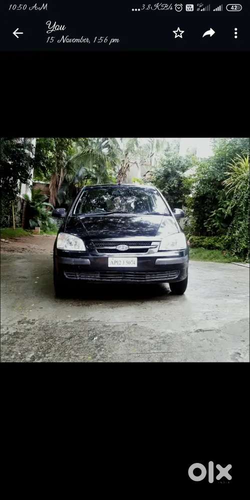 Hyundai Getz Prime 2009