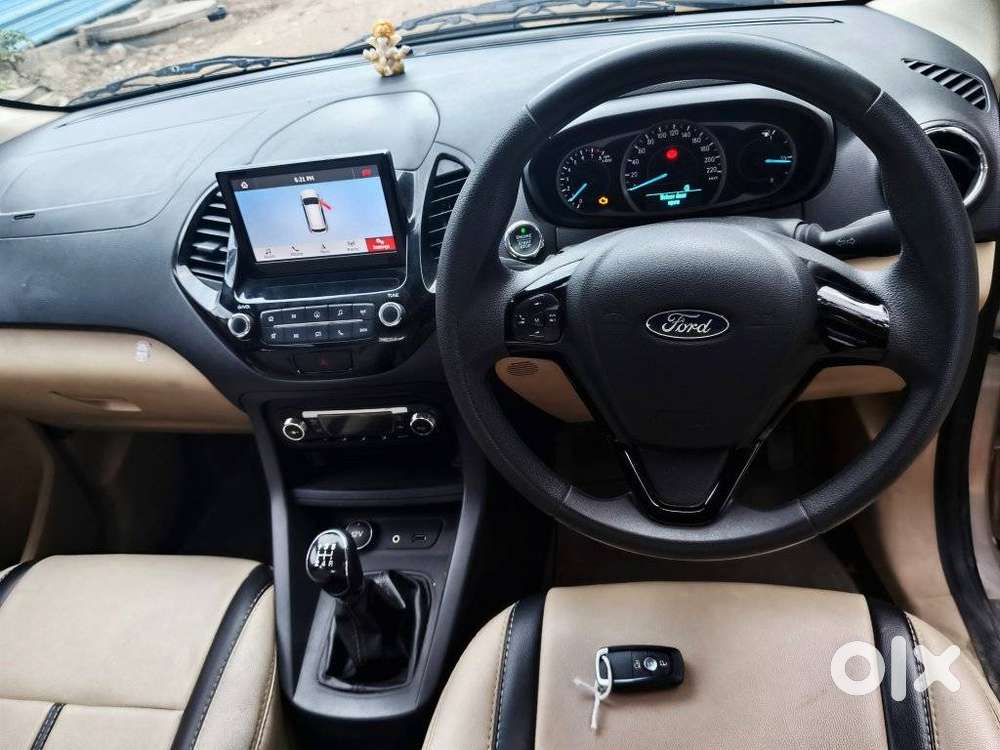 Ford Figo Aspire [ ] 1.2 Trend Plus Ti-vct, 2018, Petrol