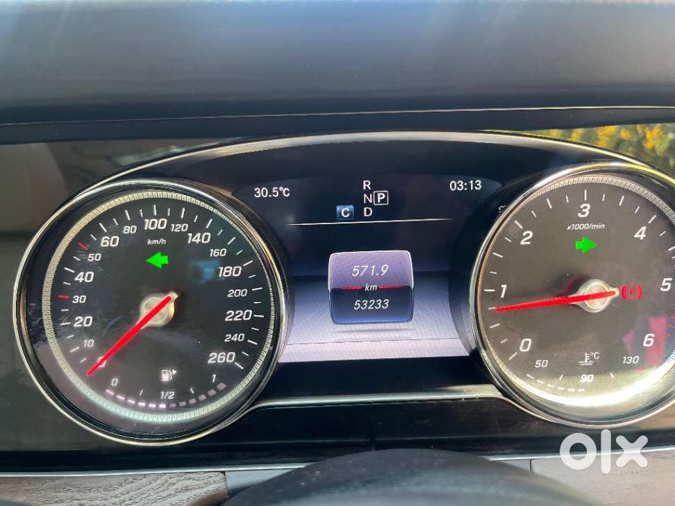 Mercedes-benz E-class E 220 D, 2017, Diesel