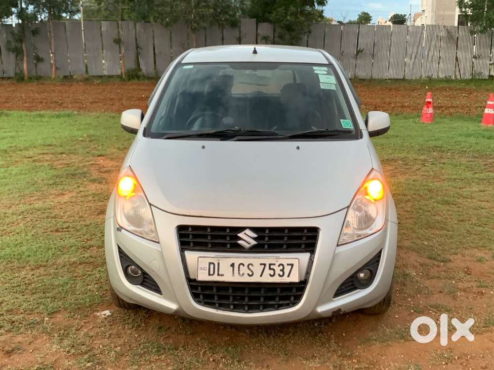 Maruti Suzuki Ritz Vdi Bs-iv, 2015, Diesel