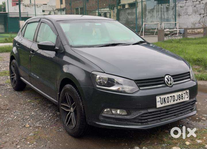 Volkswagen Polo 1.0 Mpi Comfortline, 2018, Petrol