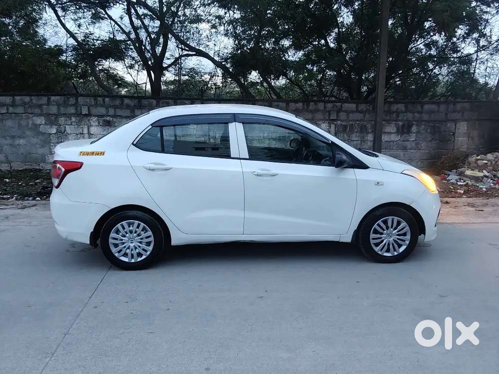 Hyundai Xcent Crdi 2018