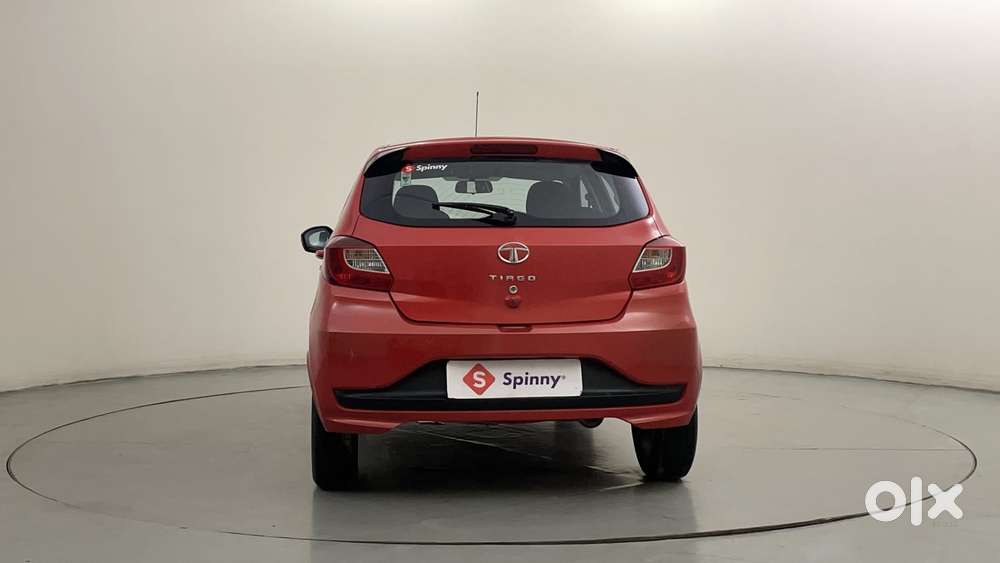 Tata Tiago 1.2 Revotron Xz Plus, 2021, Petrol