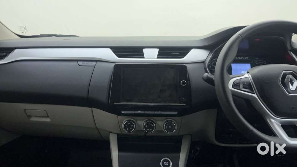 Renault Triber Rxz Easy-r Amt, 2022, Petrol