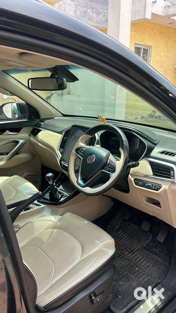 Mg Hector 2021 Petrol