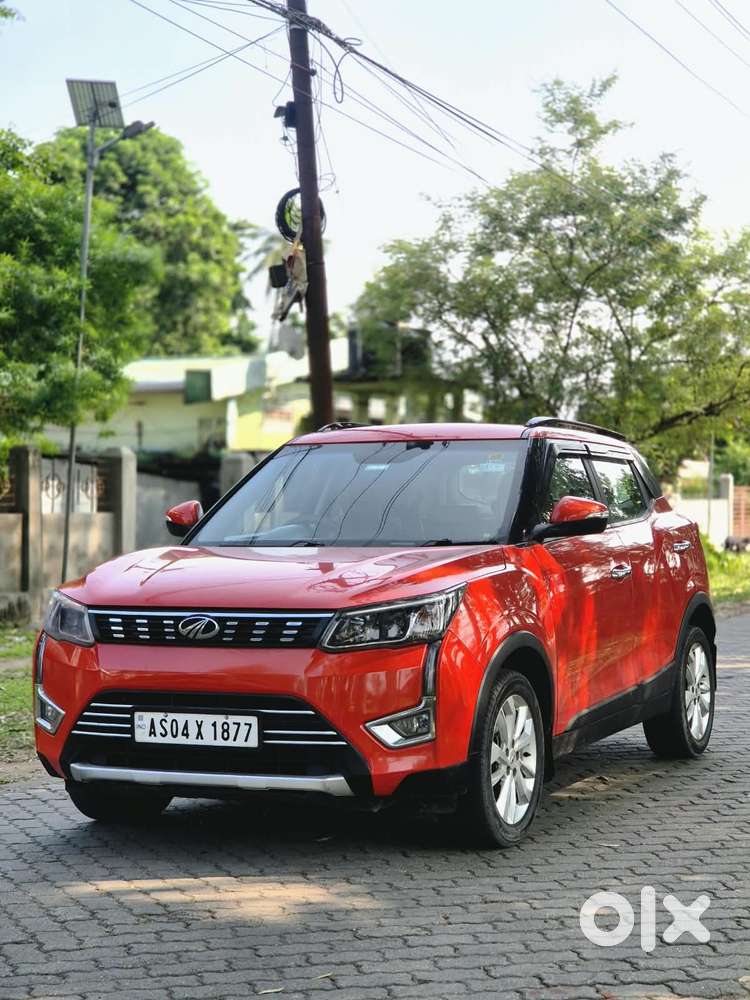Mahindra Xuv300 W8 Diesel, 2019, Diesel