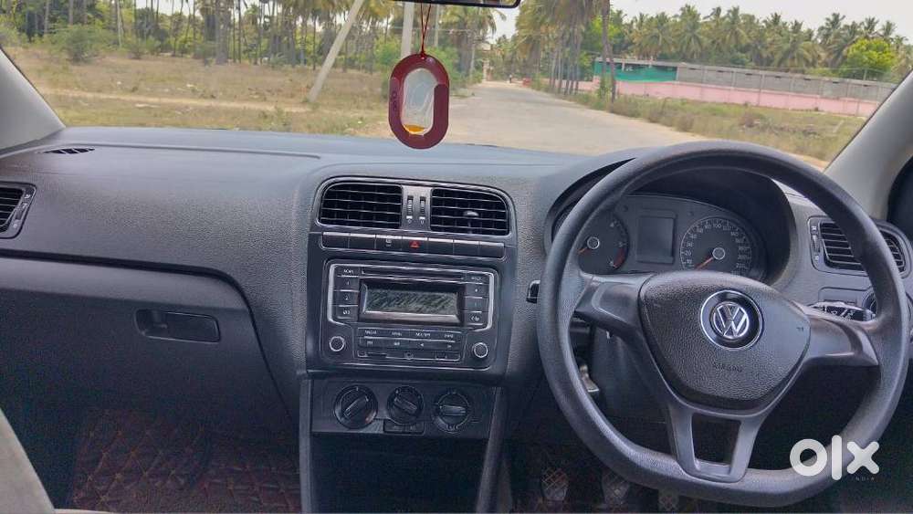 Volkswagen Polo 1.5 Tdi Comfortline, 2016, Diesel