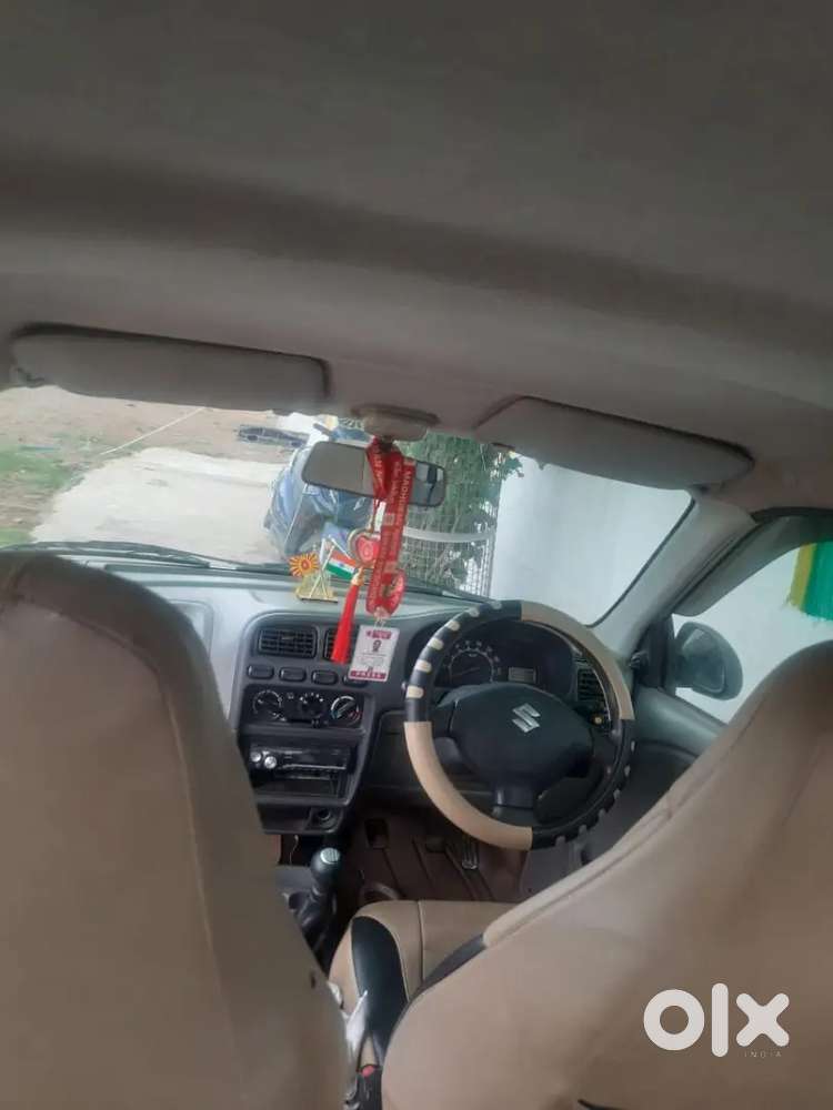 Maruti Suzuki Alto K10 2012 Petrol 55000 Km Driven