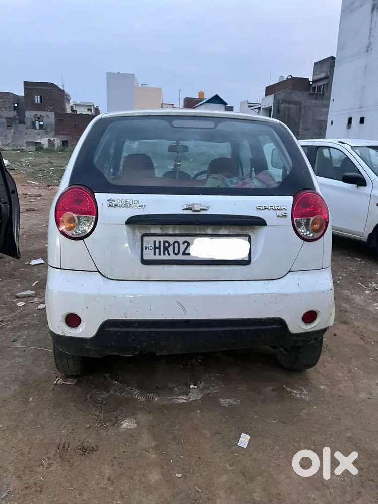 Chchevrolet Spark Ls 2013 Car