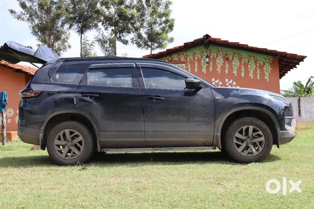 Tata Safari 2024 Diesel Good Condition