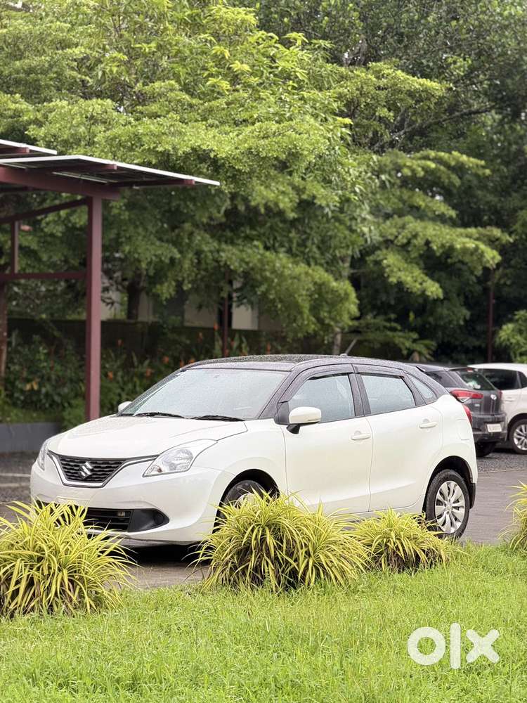 Maruti Suzuki Baleno 1.2 Delta, 2017, Petrol