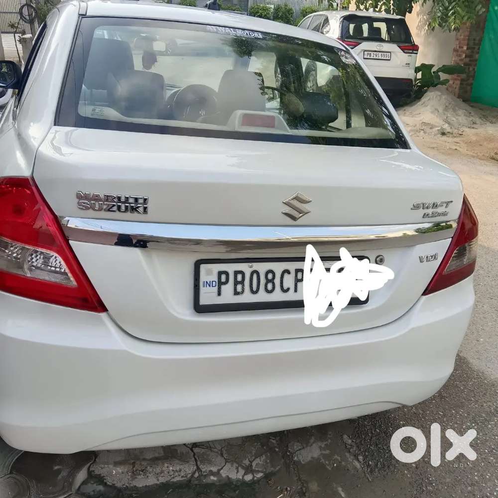 Maruti Suzuki Dzire 2013 Lxi Manual.. Power Window... Touch Screen