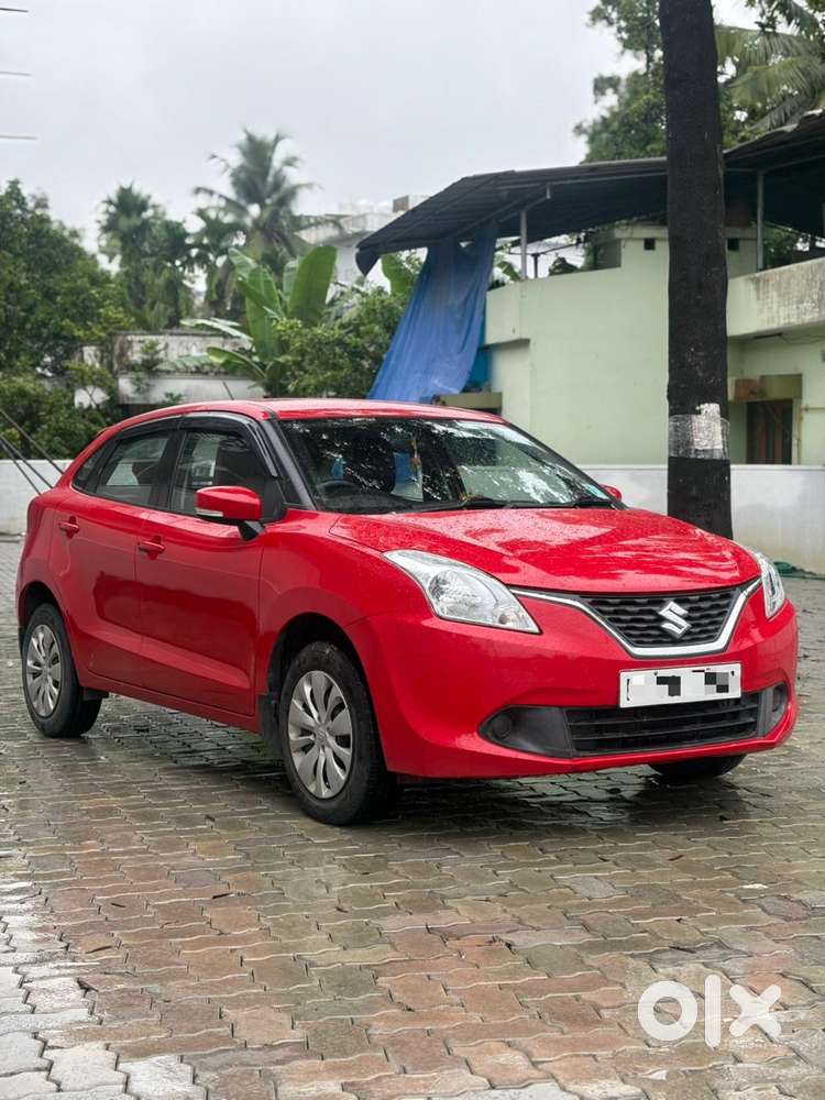 Maruti Suzuki Baleno 1.2 Delta, 2017, Petrol