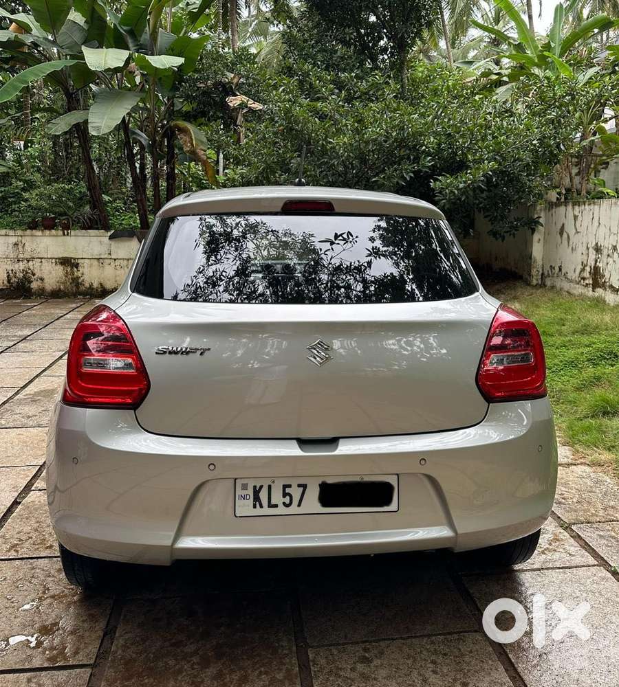 Maruti Suzuki Swift Vxi Ags, 2022, Petrol