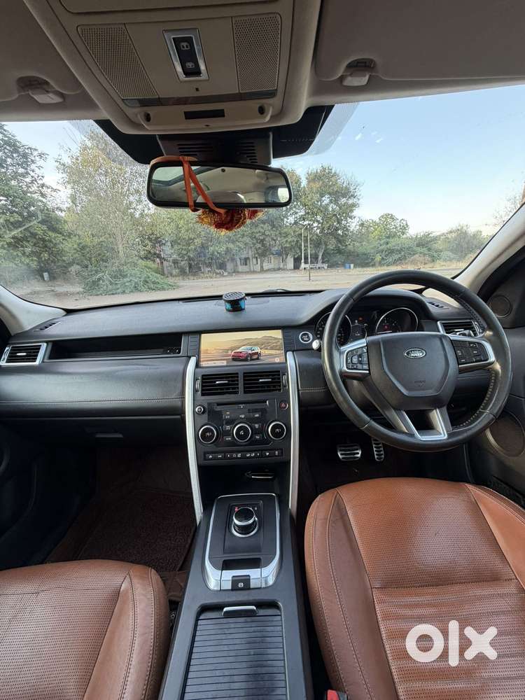 Land Rover Discovery Hse, 2017, Diesel