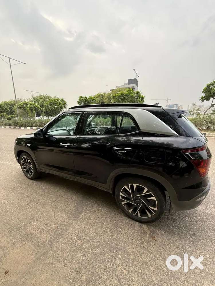 Hyundai Creta E 2024 Diesel Manual