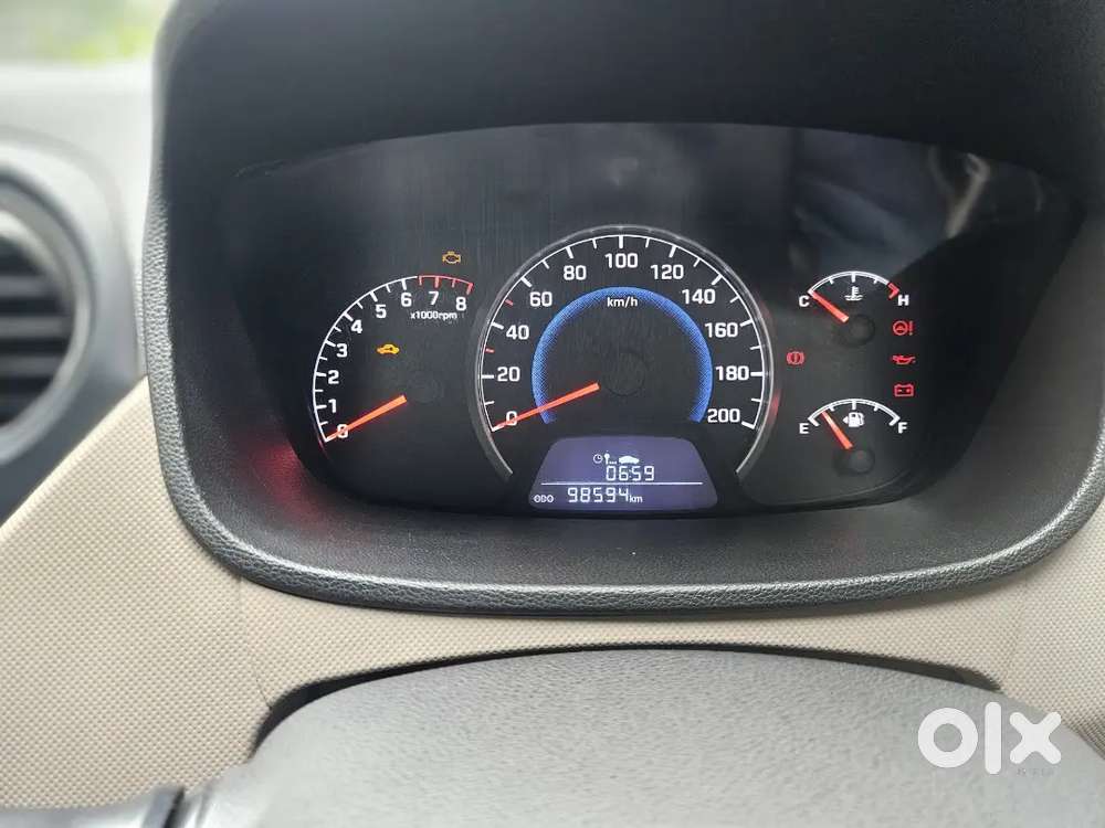 Hyundai Grand I10 Sportz 2015