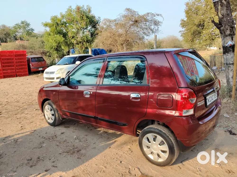 Maruti Suzuki Alto K10 2010 Petrol 130000 Km Driven