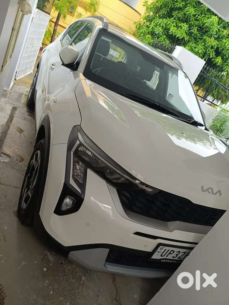 Kia Sonet 1.2 Htk 2024 Manual