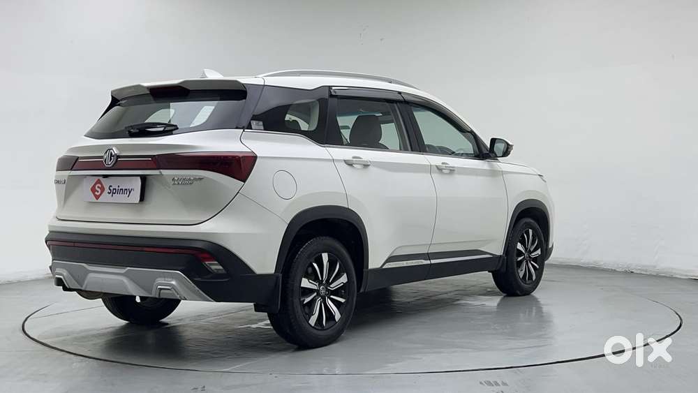 Mg Hector Sharp Dct Petrol, 2020, Petrol