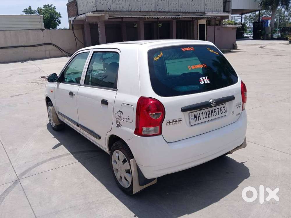 Maruti Suzuki Alto K10 Vxi (o), 2014, Petrol