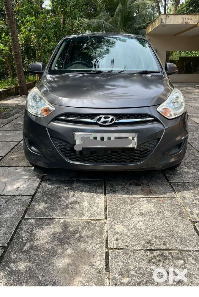 Hyundai I10 Sports Kappa 1.2 Model 2011 Km 69000 New Paper 2031