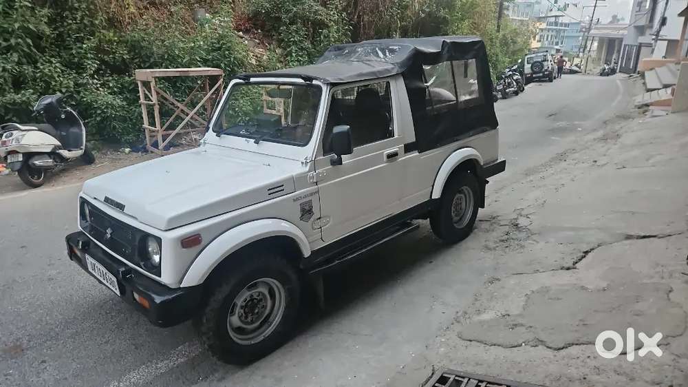 Maruti Suzuki Gypsy 2005