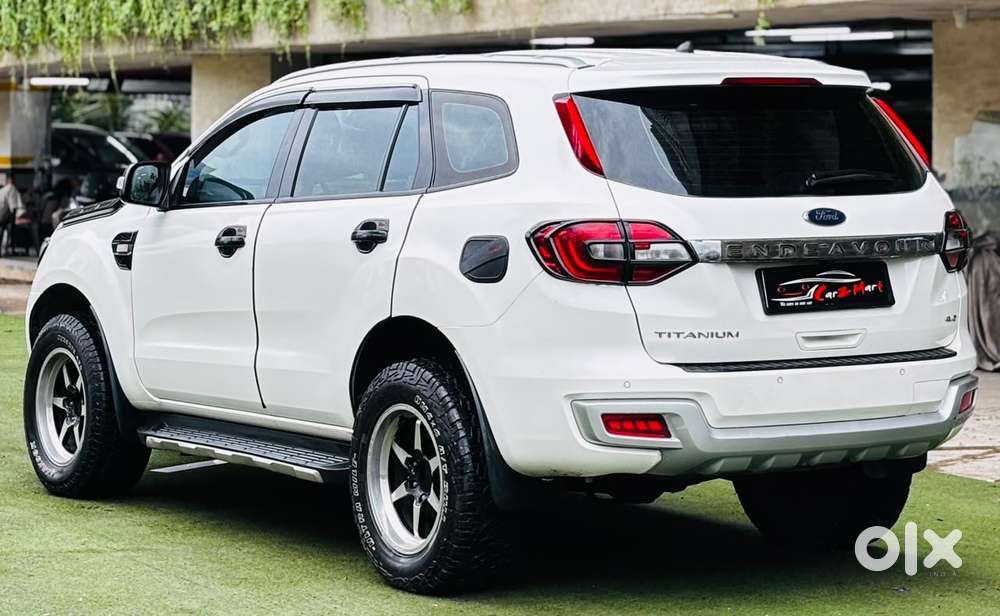 Ford Endeavour 3.2 Titanium At 4x4, 2016, Diesel