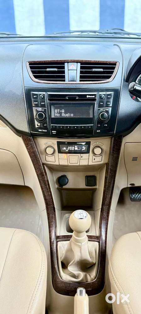 Maruti Suzuki Swift Dzire Zdi+ Mt, 2015, Diesel