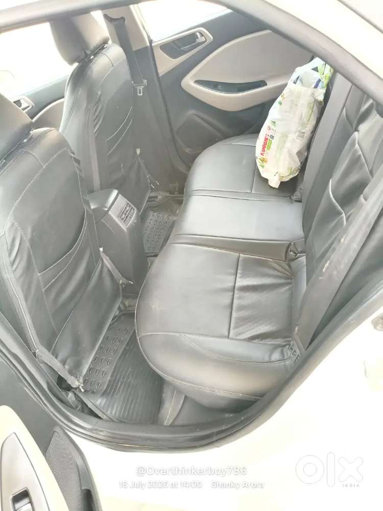 Hyundai I20 Asta 2015 Diesel