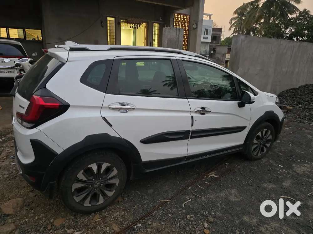 Honda Br-v 2022 Diesel Well Maintained