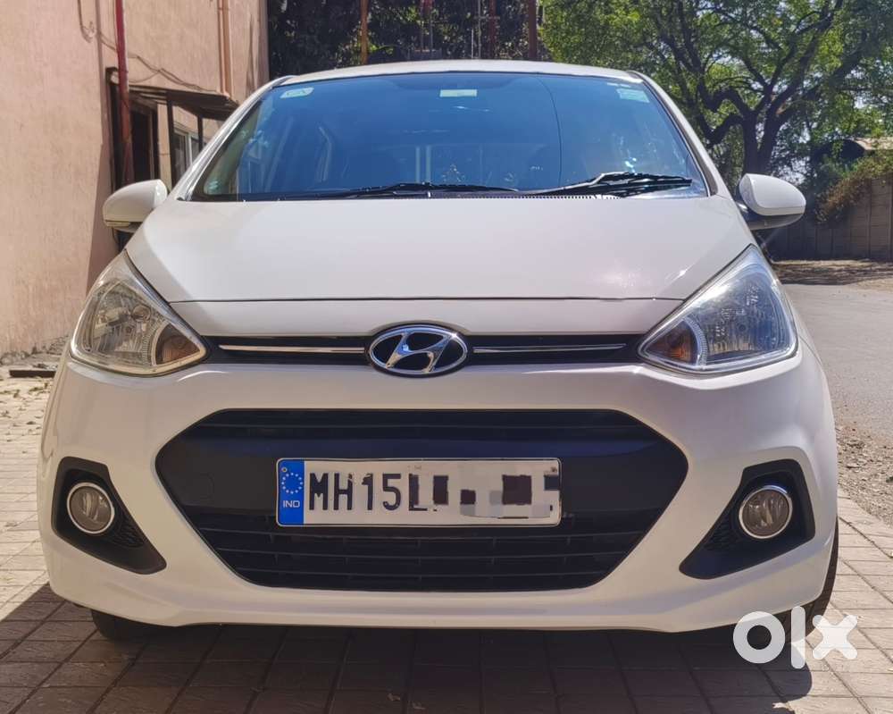 Hyundai Grand I10 2013-2016 Magna, 2015, Petrol