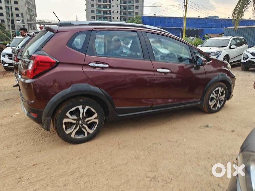 Honda Wr-v 1.5 Vx I-dtec, 2018, Diesel