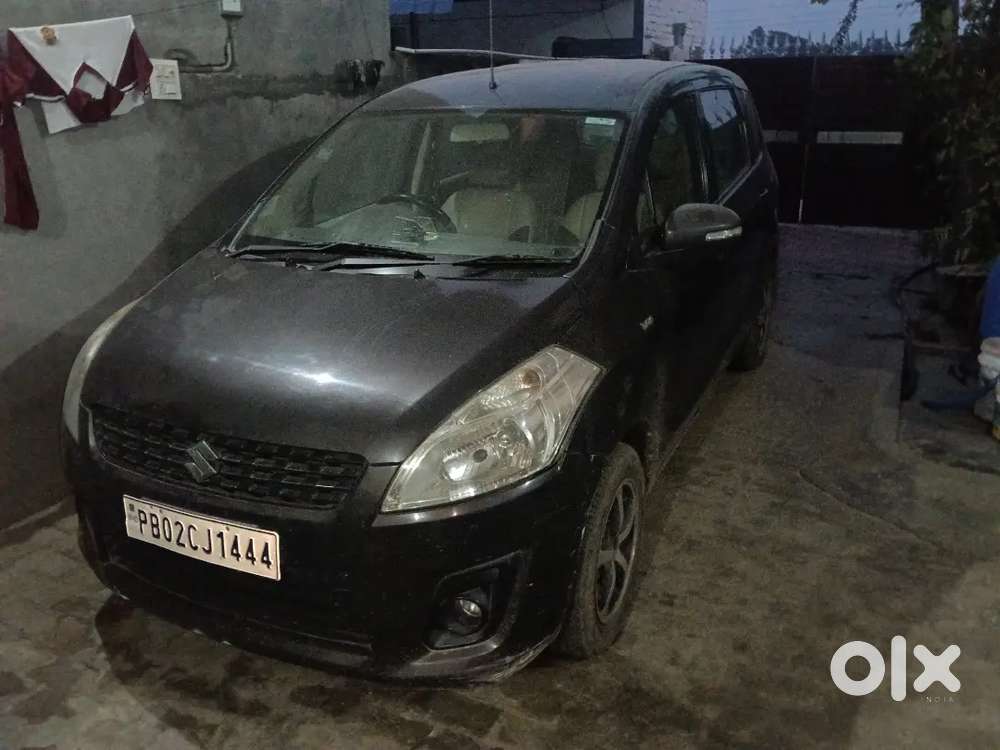 Maruti Suzuki Ertiga Anniversary 2014