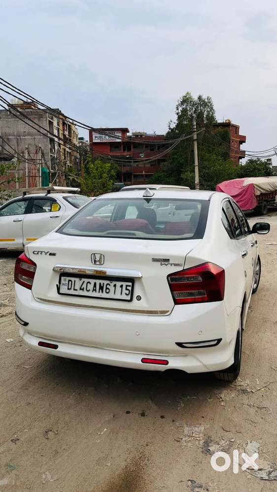 Honda City 2012 Petrol Good Condition
