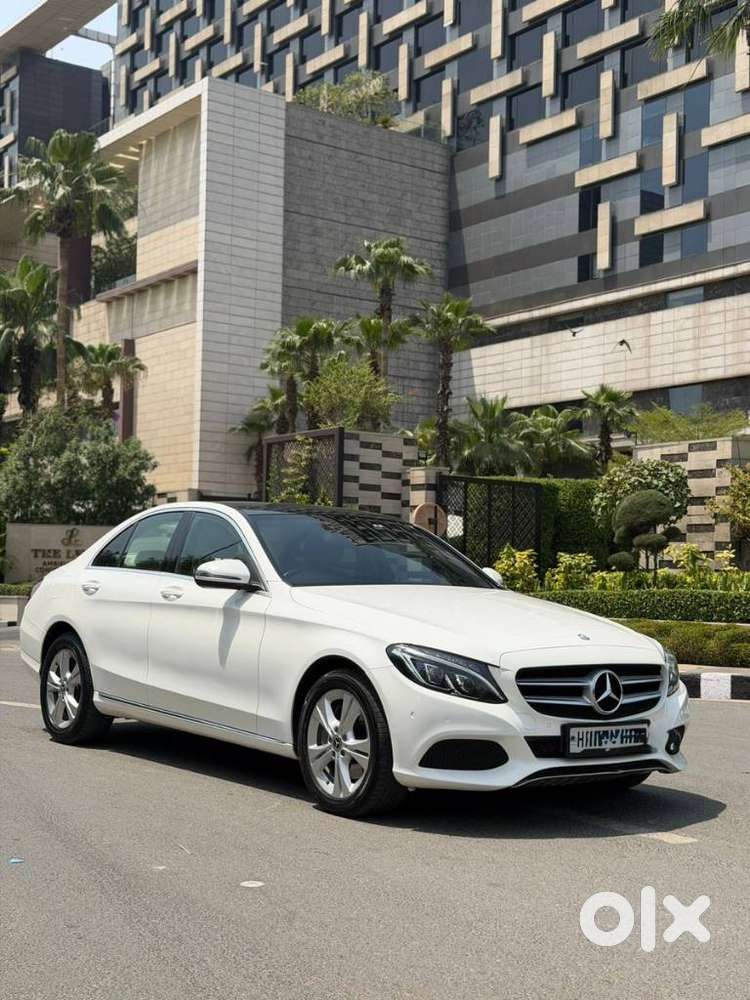 Mercedes-benz C-class 2.1 C 250 Cdi, 2018, Diesel