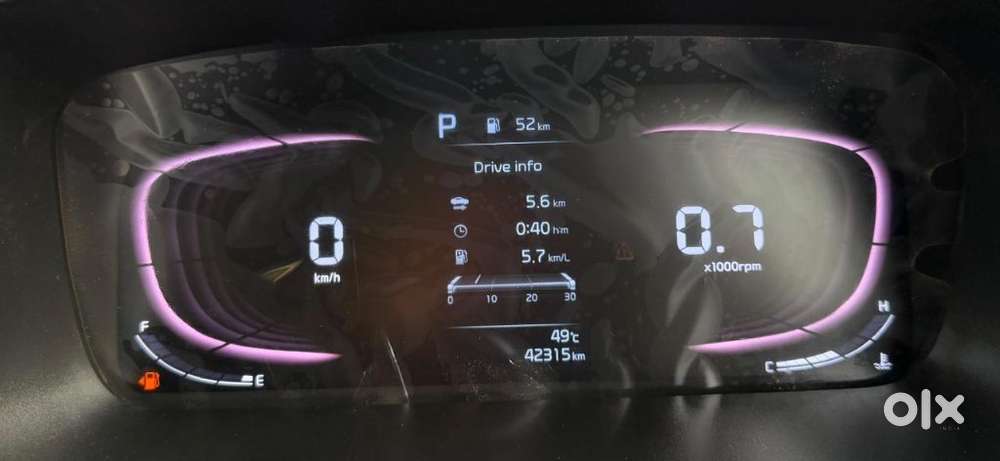 Kia Carens, 2022, Diesel