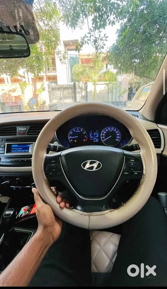 Hyundai New I20 Magna 2015