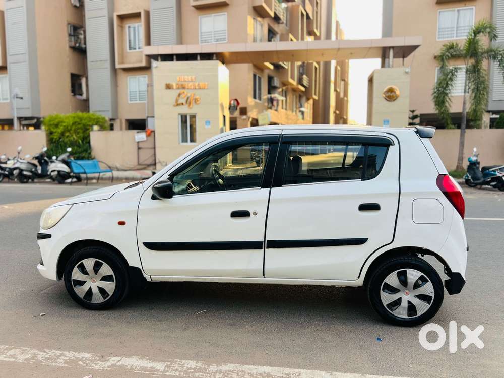 Maruti Suzuki Alto K10 1.0 Vxi Plus Amt, 2016, Cng & Hybrids