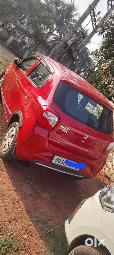 A Exclent Condition  Alto K10